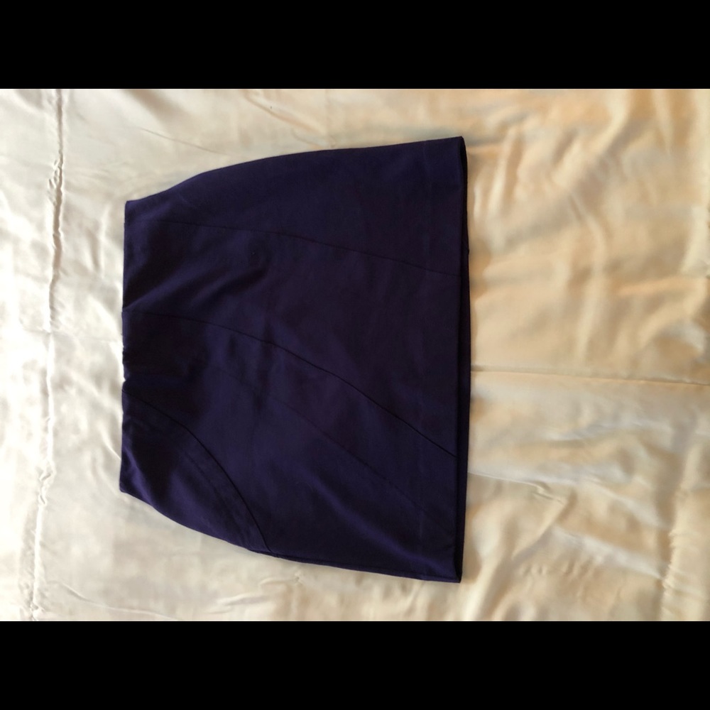 Purple Vera wang mini